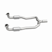 MagnaFlow Conv DF 86-91 Chevy Corvette 5.7L - Burkken Auto Parts