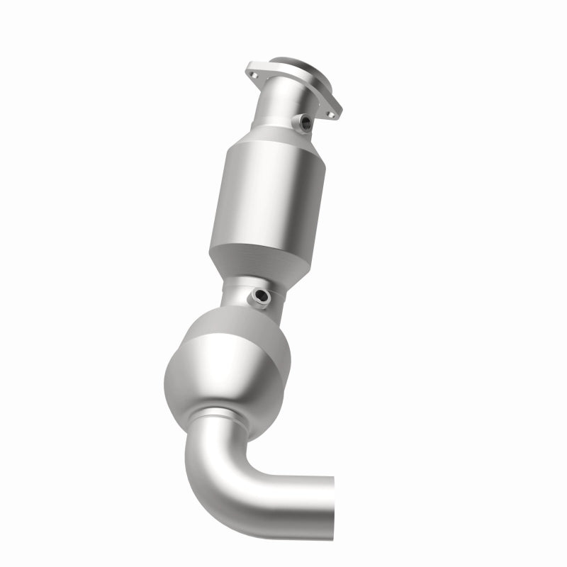 Magnaflow 21-23 Ford F-150 3.5L Left Underbody Direct Fit Converter - Burkken Auto Parts
