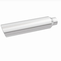MagnaFlow Tip 1-Pk Re 4.00 X 18 2.5 Id 15De - Burkken Auto Parts