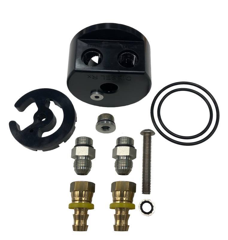 PureFlow AirDog Universal Fuel Sump Kit - Burkken Auto Parts