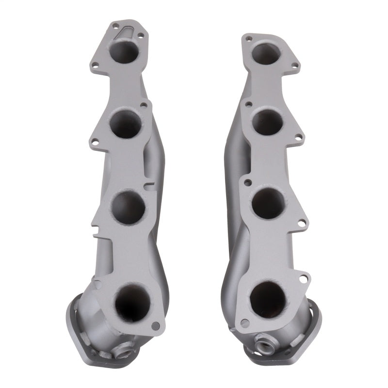 BBK 05-15 Dodge Challenger/Charger 5.7 Hemi Shorty Tuned Exhaust Headers - 1-3/4 Titanium Ceramic - Burkken Auto Parts