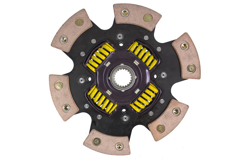 ACT 1995 Toyota Tacoma 6 Pad Sprung Race Disc - Burkken Auto Parts