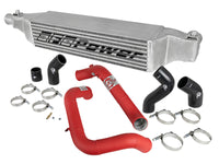 aFe BladeRunner GT Series Intercooler Package w/Tubes Red 16-18 Honda Civic I4-1.5L (t) - Burkken Auto Parts
