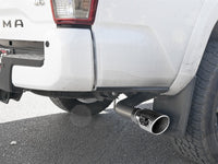 aFe MACH Force-Xp 2-1/2in 304 SS Cat-Back Exhaust w/ Polished Tips 2016+ Toyota Tacoma 2.7L/3.5L - Burkken Auto Parts