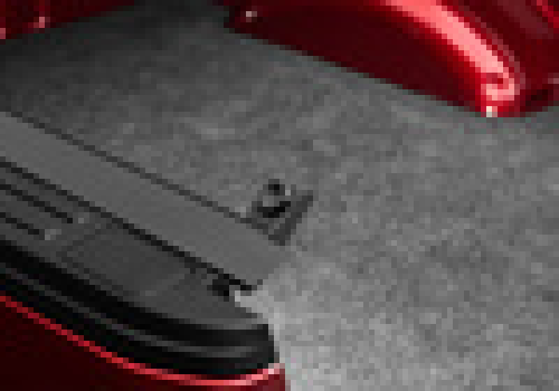 BAK 05-21 Nissan Frontier Revolver X4s 5ft Bed Cover (With Factory Bed Rail Caps Only) - Burkken Auto Parts