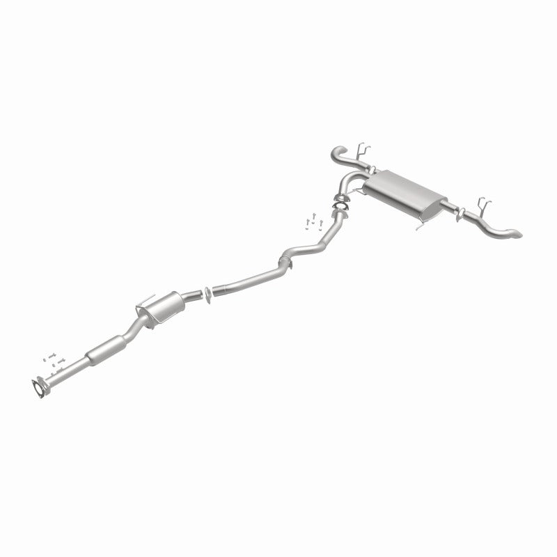 MagnaFlow BRE Exhaust Kit 13-17 ACURA RDX 3.5L - Burkken Auto Parts