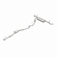 MagnaFlow BRE Exhaust Kit 13-17 ACURA RDX 3.5L - Burkken Auto Parts
