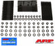 ARP Small Block Chevy w/ Brodix Rodeck Alum Block BD1010 and BD2000 Heads - Head Stud Kit - Burkken Auto Parts