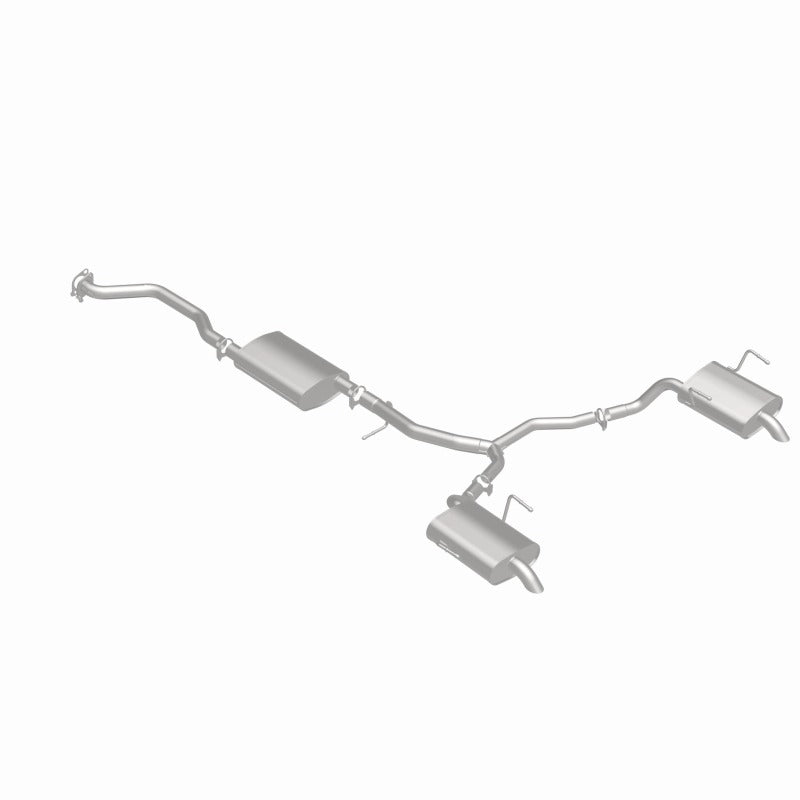 MagnaFlow BRE Exhaust Kit 13-17 ENCLAVE ACADIA ACADIA LIMITED 3.6L - Burkken Auto Parts
