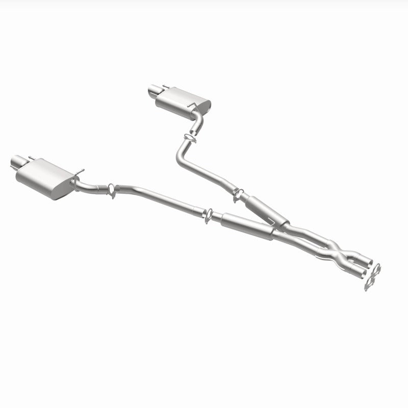 MagnaFlow BRE Exhaust Kit 10-14 Cadillac CTS - Burkken Auto Parts