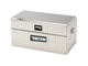Tradesman Aluminum Flush Mount Truck Tool Box Full/Wide (56in.) - Brite - Burkken Auto Parts