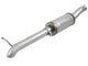 aFe Rock Duster 3in 409 SS Cat-Back Turn-Down Exhaust 2018+ Jeep Wrangler (JL) V6 3.6L - Burkken Auto Parts