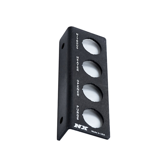 Nitrous Express Switch Panel Universal - Vertical - Burkken Auto Parts