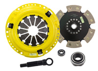 ACT 1990 Honda Civic MaXX/Race Rigid 6 Pad Clutch Kit - Burkken Auto Parts