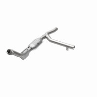 MagnaFlow Conv DF 01 Ford Trucks 4.6L - Burkken Auto Parts