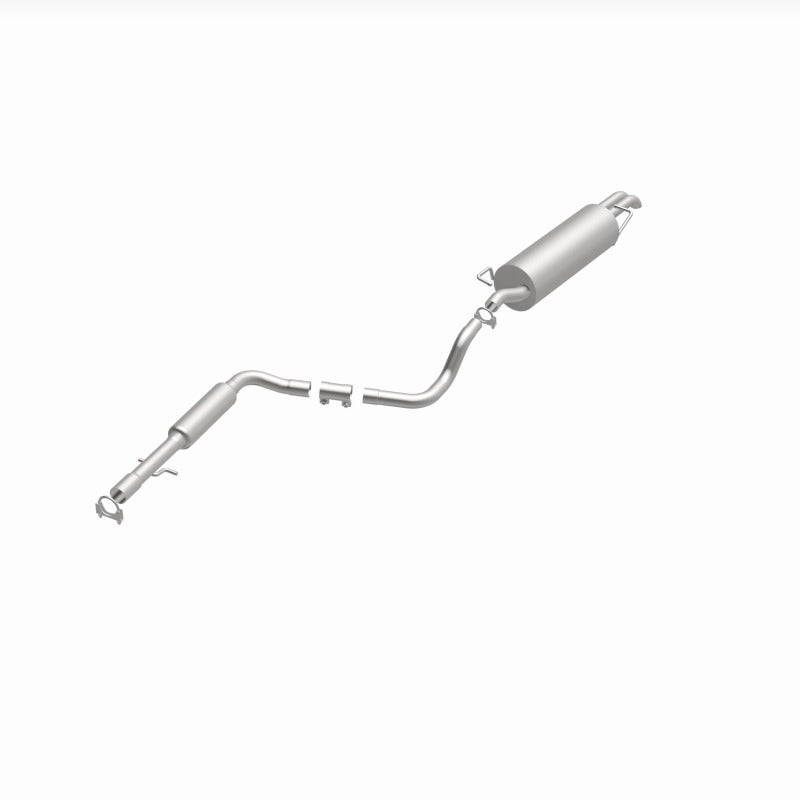MagnaFlow BRE Exhaust Kit 99-05 VW Jetta - Burkken Auto Parts