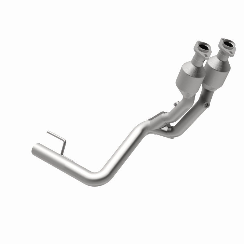 MagnaFlow Conv DF 1999 Jeep Cherokee 4.0L - Burkken Auto Parts