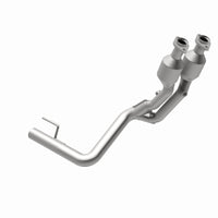 MagnaFlow Conv DF 1999 Jeep Cherokee 4.0L - Burkken Auto Parts
