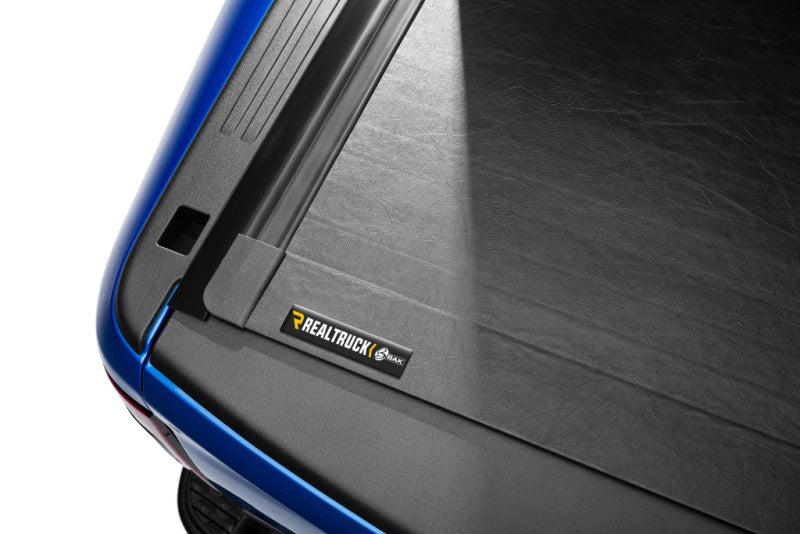 BAK 09-18 Ram 1500 (19-20 Classic Only) / 10-20 Ram 2500/3500 6ft 4in Bed (w/o Ram Box) Revolver X2 - Burkken Auto Parts