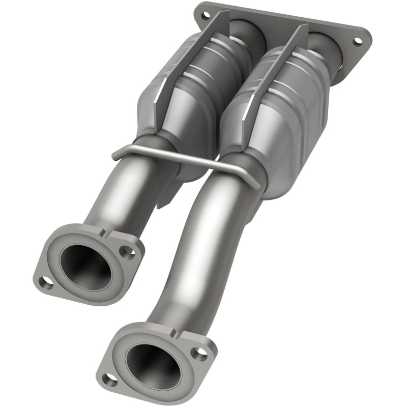 MagnaFlow Conv DF 96-97 Explorer 5.0L Rear - Burkken Auto Parts