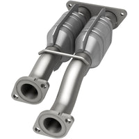 MagnaFlow Conv DF 96-97 Explorer 5.0L Rear - Burkken Auto Parts