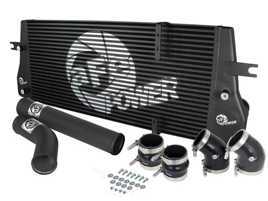 aFe BladeRunner Street Series Intercooler w/ Tubes 94-02 Dodge Diesel Trucks L6-5.9L (td) - Burkken Auto Parts