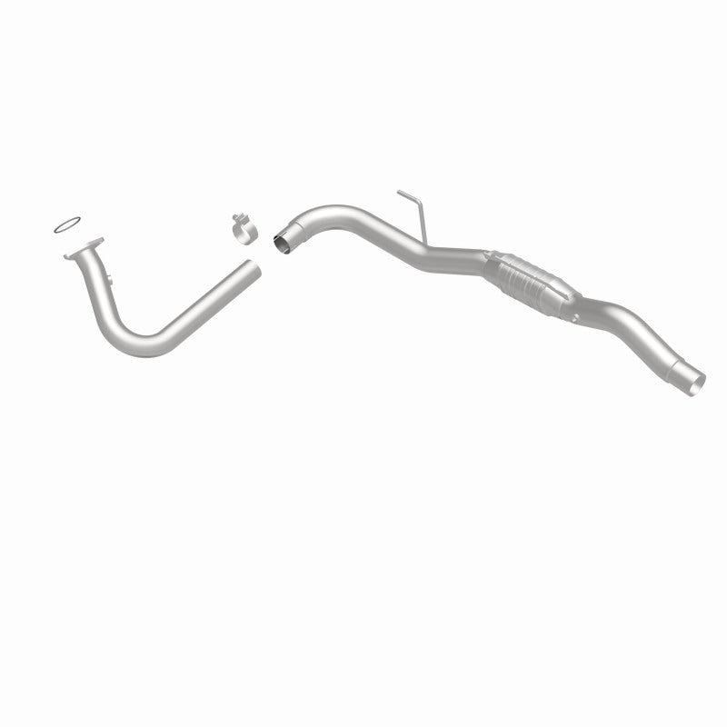 MagnaFlow Conv DF GM 01-02 2500 Driver Side 6L - Burkken Auto Parts