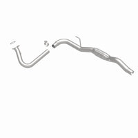 MagnaFlow Conv DF GM 01-02 2500 Driver Side 6L - Burkken Auto Parts