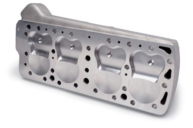 Edelbrock Cylinder Heads High Lift/Large Chamber for 1949-53 Model Ford Flatheads (Pair) - Burkken Auto Parts