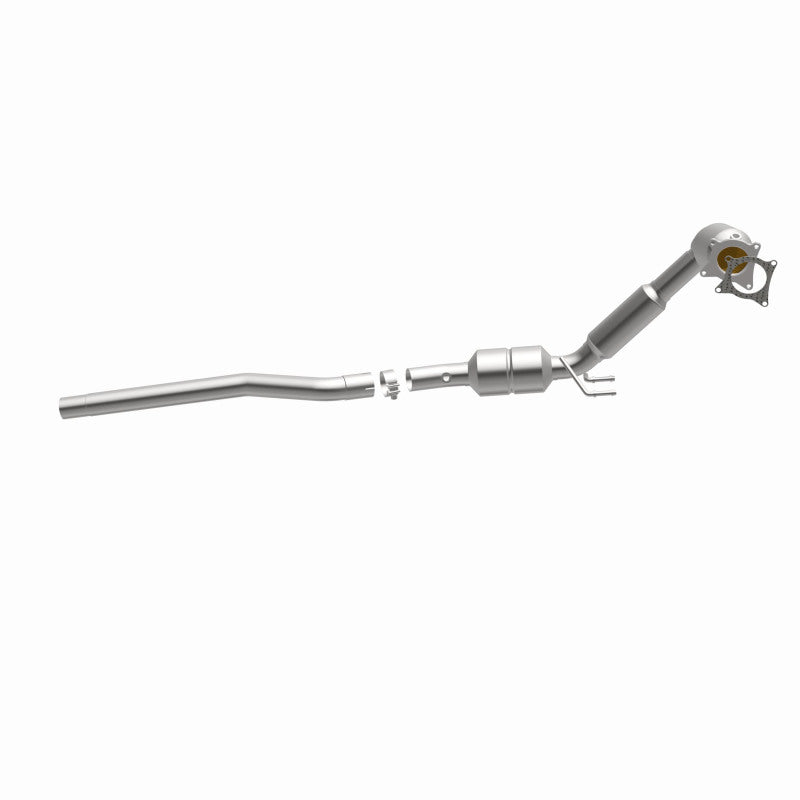 MagnaFlow Conv DF 06-09 Audi A3 2.0L (CBFA)/Volkswagen 07-08 Eos/06-08 GTI/Jetta 2.0L (BPY) - Burkken Auto Parts