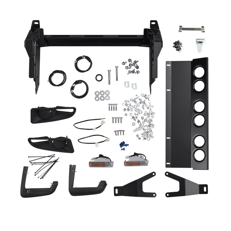 ARB Winchbar Suit ARB Fog Tacoma 12-15 (Fit Kit NOT Included) - Burkken Auto Parts