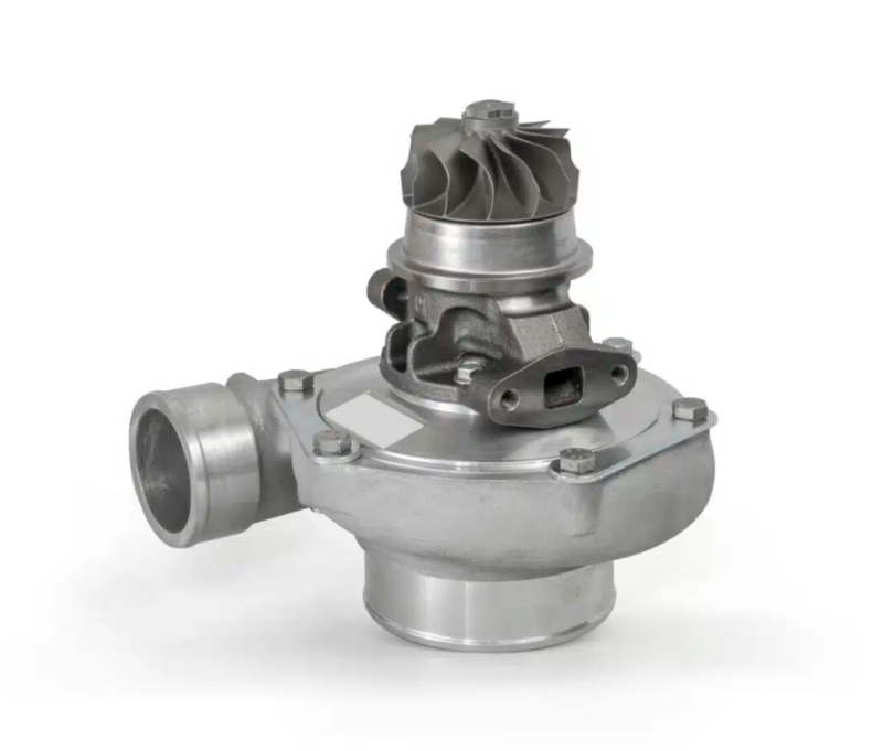 Garrett GBC35-700 (G35-700) Super Core - Burkken Auto Parts