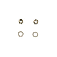Bilstein 4600 Series 2013 GMC Sierra 3500 HD Denali Front Shock Absorber - Burkken Auto Parts