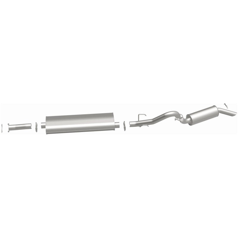 MagnaFlow BRE Exhaust Kit 02-04 Montana Venture 07-09 Uplander Montana - Burkken Auto Parts