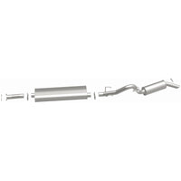 MagnaFlow BRE Exhaust Kit 02-04 Montana Venture 07-09 Uplander Montana - Burkken Auto Parts
