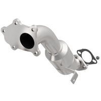 MagnaFlow Conv DF 08-09 Subaru WRX 2.5L - Burkken Auto Parts