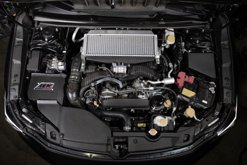 AEM 2022 C.A.S. Subaru WRX H4-2.4L F/I Turbo Cold Air Intake - Burkken Auto Parts