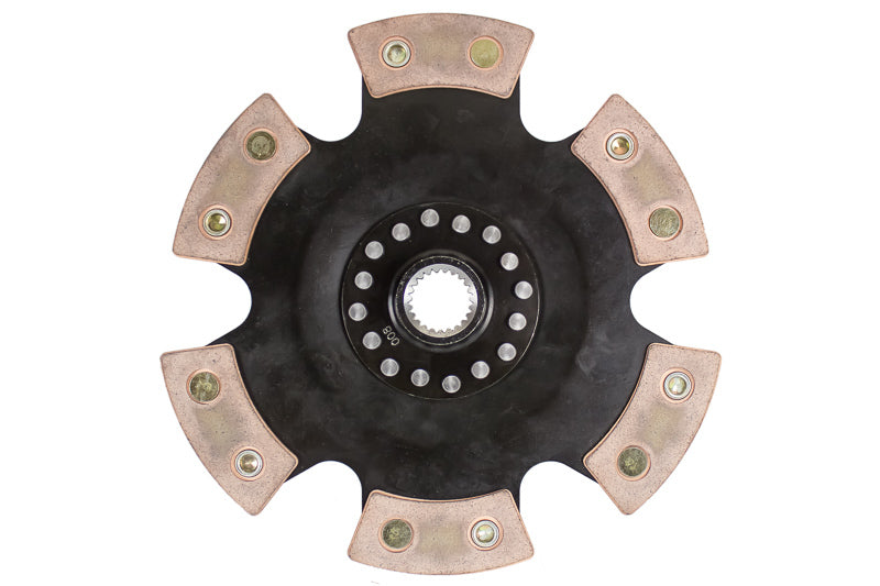 ACT 2015 Ford Focus 6 Pad Rigid Race Disc - Burkken Auto Parts