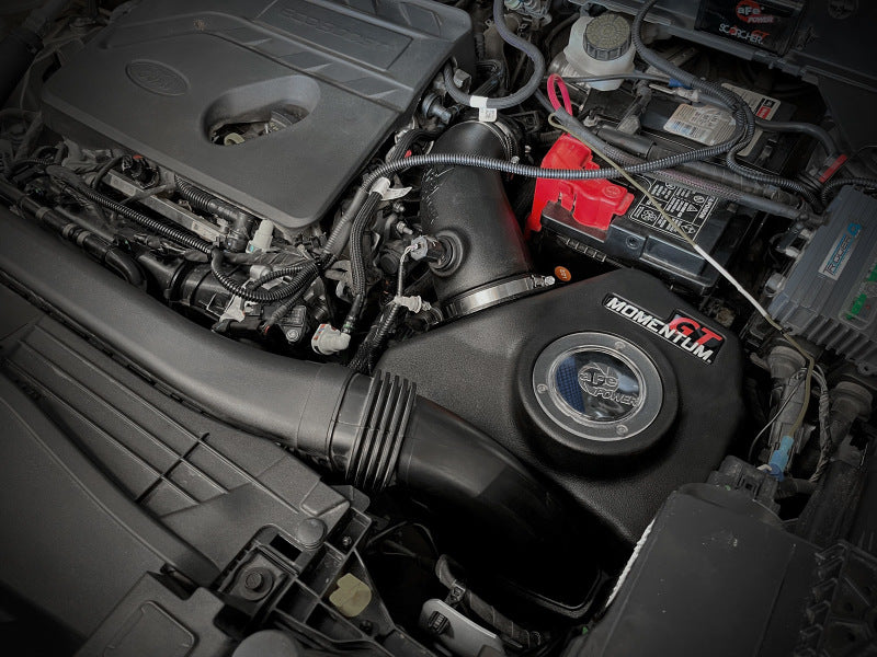 aFe Power 2021 Ford Bronco Sport L3-1.5L (t) Momentum GT Cold Air Intake System w/ Pro 5R Filter - Burkken Auto Parts