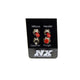 Nitrous Express 2014+ Chevrolet Corvette C7 Custom Switch Panel - Burkken Auto Parts