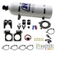 Nitrous Express Nissan GT-R Nitrous Plate Kit (35-300HP) w/15lb Bottle - Burkken Auto Parts