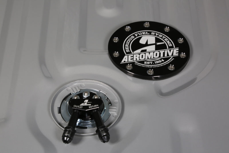 Aeromotive 70-72 Chevrolet Chevelle/Malibu & 1970 Chevrolet Monte Carlo 340 Stealth Gen 2 Fuel Tank - Burkken Auto Parts