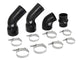aFe BladeRunner Couplings and Clamps Kit 16-17 Nissan Titan XD V8 5.0L (td) (Use w/ 46-20184-B) - Burkken Auto Parts