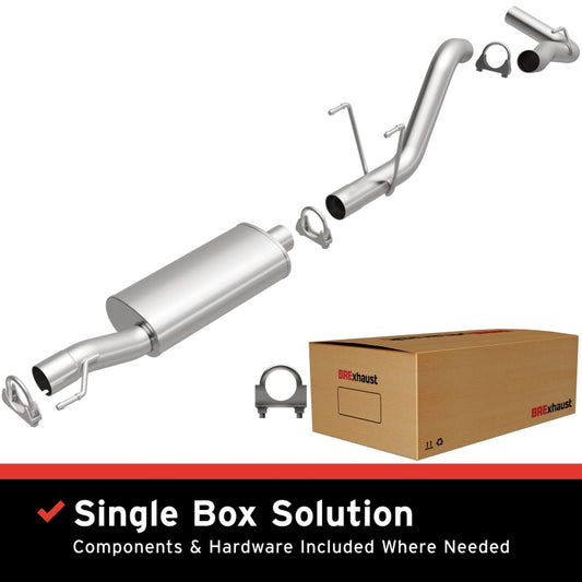 MagnaFlow BRE Exhaust Kit 06-08 Dodge Ram 1500 5.7L - Burkken Auto Parts