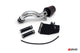 AMS Performance 08-15 Mitsubishi EVO X Replacement Intake Pipe w/MAF Housing & Bungs - Black - Burkken Auto Parts