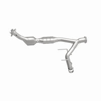 MagnaFlow Conv DF 03-04 Ford Expedition 5.4L V8 Passenger Side - Burkken Auto Parts