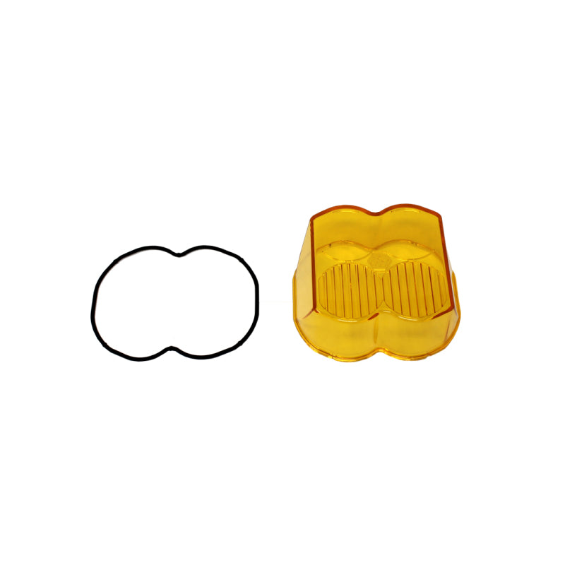 Baja Designs LP4 Headlight Lens Kit Amber Driving/Combo - Burkken Auto Parts