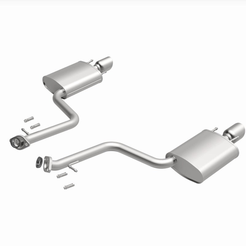 MagnaFlow BRE Exhaust Kit 14-22 Lexus IS250 IS350 IS200T IS300 - Burkken Auto Parts