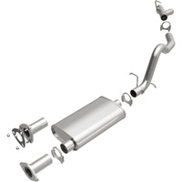 MagnaFlow BRE Exhaust Kit 96-05 Blazer Jimmy 4.3L - Burkken Auto Parts