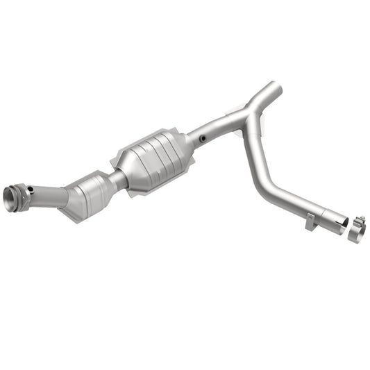 MagnaFlow Conv DF 01 Ford Trucks 5.4L - Burkken Auto Parts
